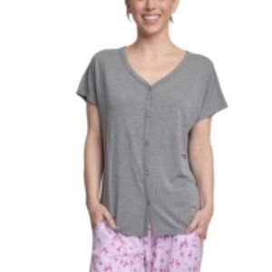 NWT Cool Girl Women's Sleep Lounge T-Shirt L